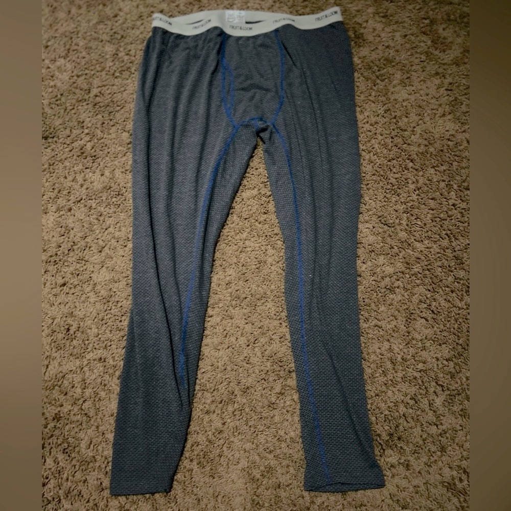 Fruit of the loom Men’s long john’s